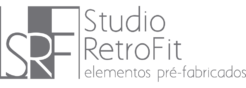 Studio Retro Fit - Elementos Pré-Fabricados